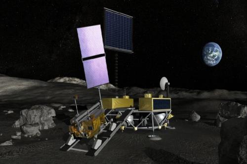 مأموریت مشترک هند و ژاپن برای کشف آب در ماه