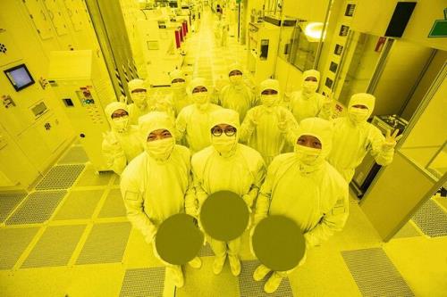 آغاز تولید انبوه تراشه 3 نانومتری در سامسونگ