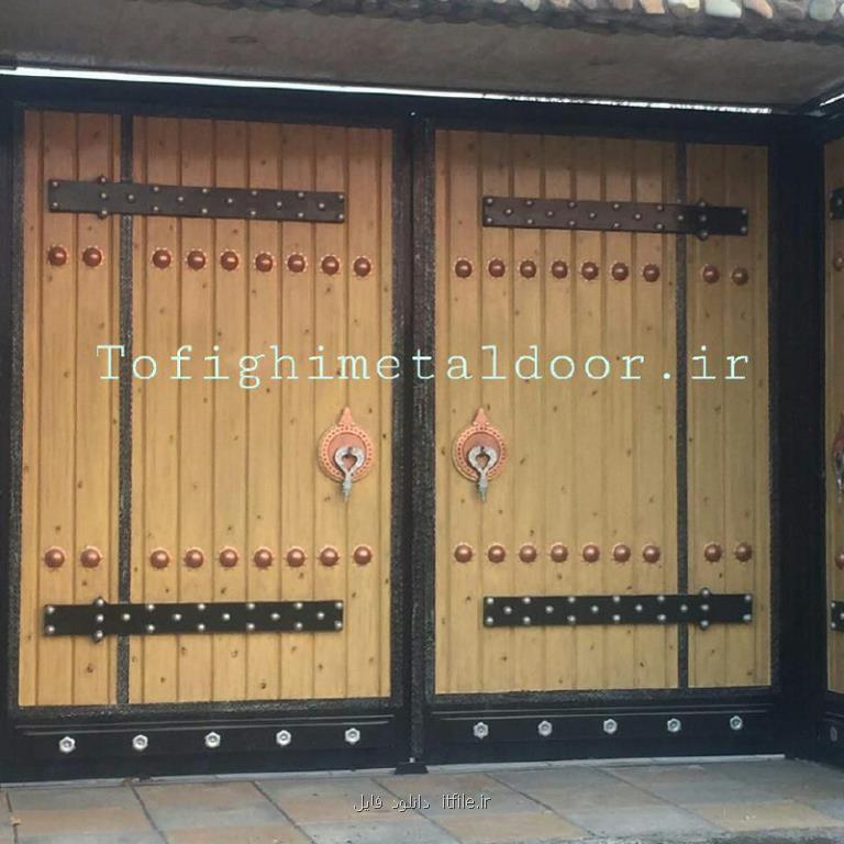 قیمت درب پارکینگ