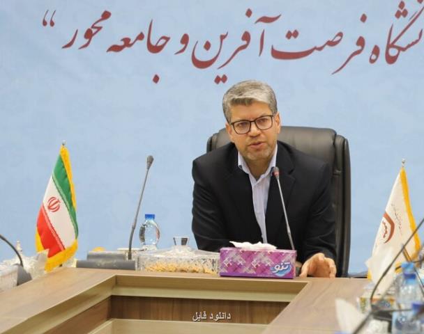 دانشکده تکنولوژی های جدید دانشگاه آیت ‎الله العظمی بروجردی(ره) 70 درصد پیشرفت فیزیکی دارد