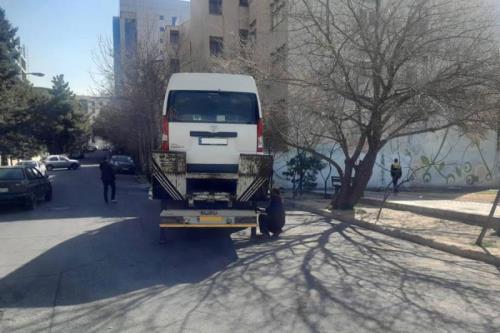 خدمات اصلی خودروبران در مشهد
