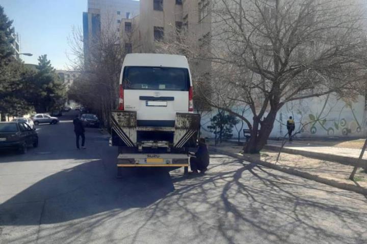 خدمات اصلی خودروبران در مشهد