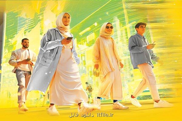 ایرانسل جریان ساز آینده هوشمند در الکامپ ۱۴۰۴