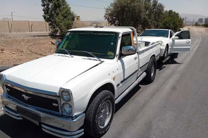 خدمات امداد خودرو اصفهان از کارت درسته